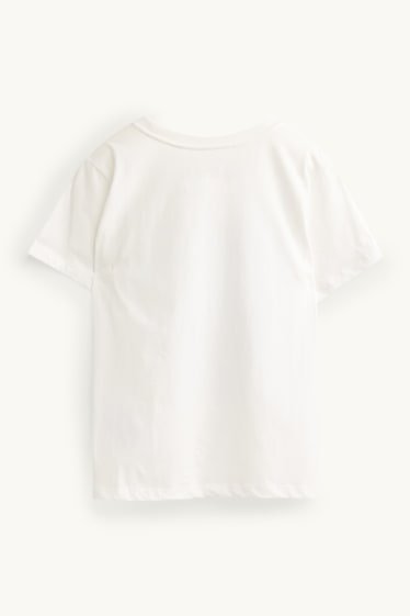 Women - T-shirt - white