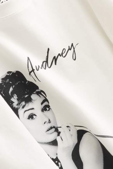Women - T-shirt - white