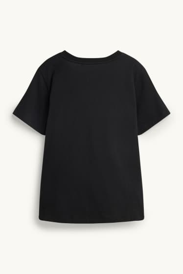 Women - T-shirt - black