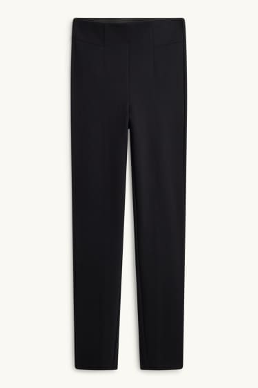 Women - Leggings - black