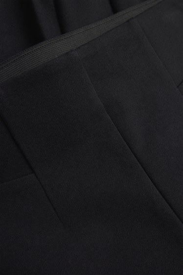 Women - Leggings - black