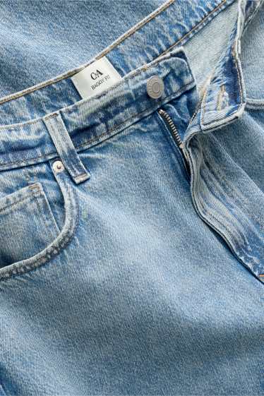 Home - Texans cargo - relaxed fit - texà blau
