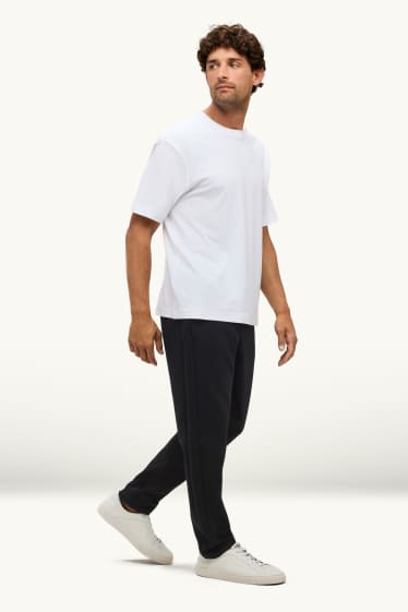 Herren - Jogginghose - schwarz