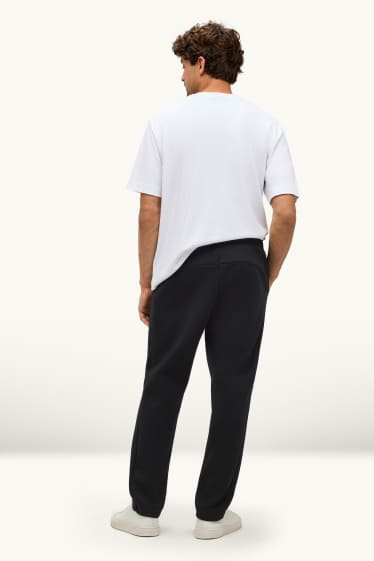 Herren - Jogginghose - schwarz