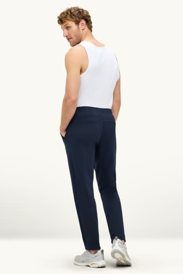 Herren - Jogginghose - dunkelblau