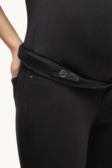 Donna - Jeans premaman - skinny jeans - LYCRA® - nero