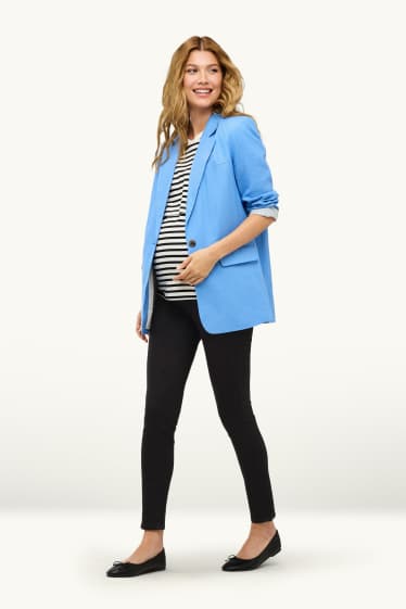 Donna - Jeans premaman - skinny jeans - LYCRA® - nero