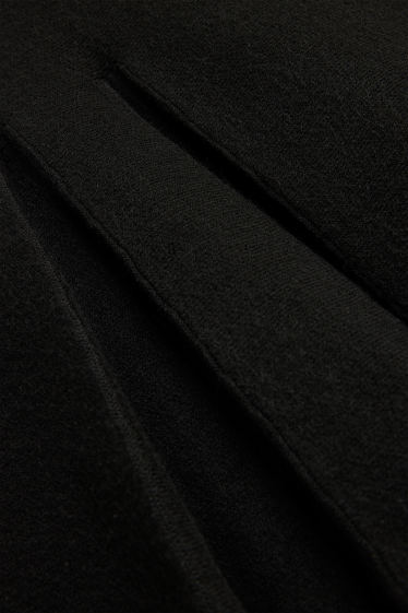 Femei - Fustă - negru