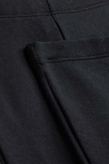 Nena - Paquet de 2 - leggings acampanats - negre