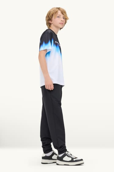 Enfants garçons - Pantalon de jogging - noir