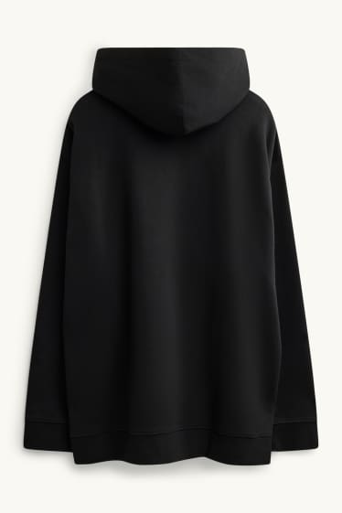 Men - Hoodie - black