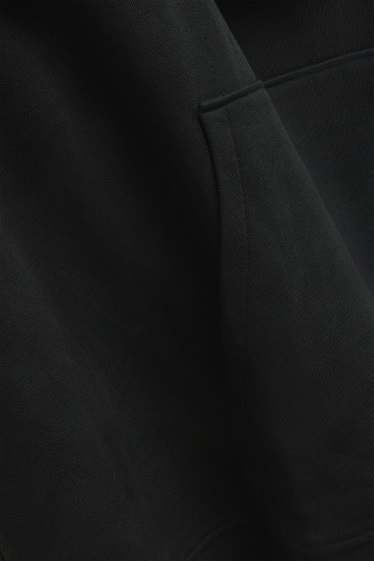 Men - Hoodie - black