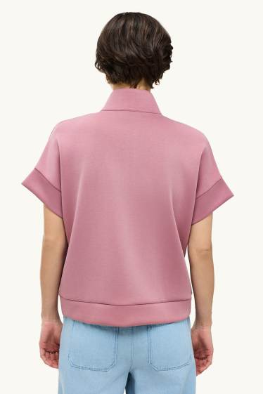 Femmes - Sweat - rose