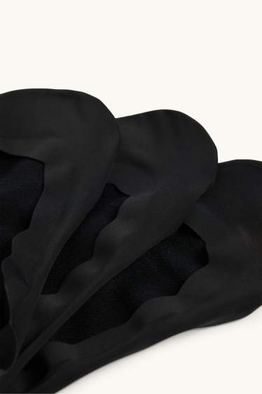 Femmes - Chaussettes - noir