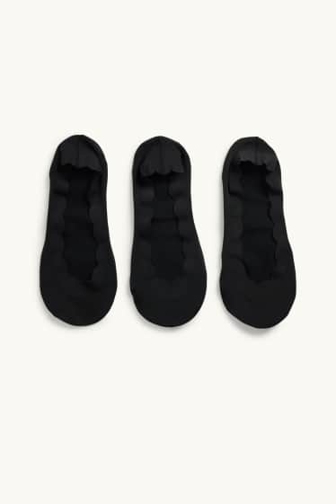 Femmes - Chaussettes - noir