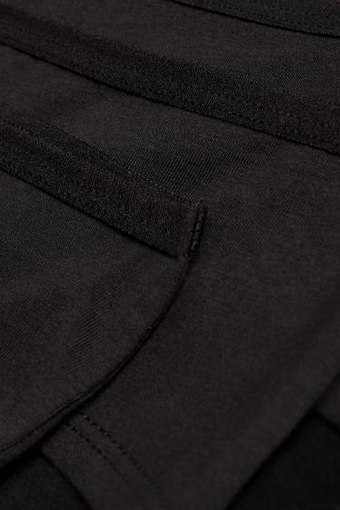 Femmes - Culotte hipster - noir