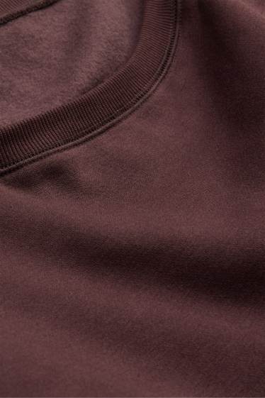 Femmes - Sweat - marron foncé