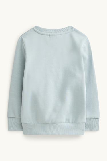 Children Boys - PAW Patrol - Chase - sweatshirt - light blue