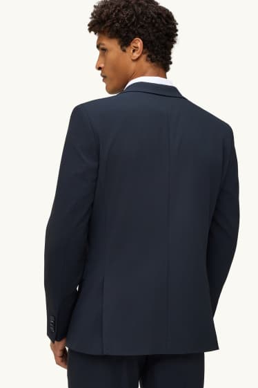 Men - Mix & match tailored jacket - regular fit - Flex - LYCRA® - dark blue