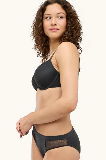 Dames - Slip - zwart