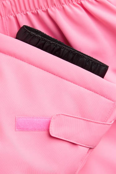 Nena - Pantalons d’esquí - impermeables - rosa