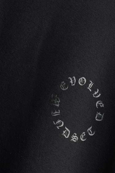 Herren - Sweatshirt - schwarz
