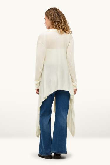 Women - Cardigan - cremewhite