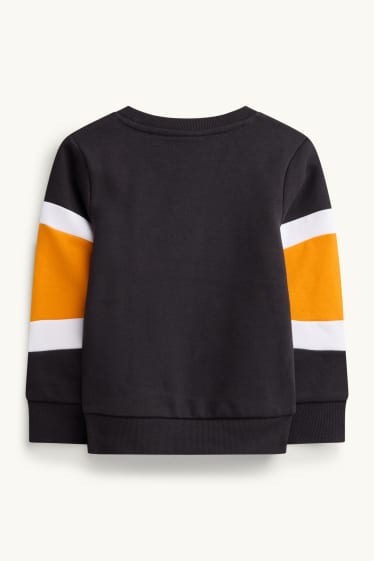 Enfants garçons - Pokémon - sweat - noir