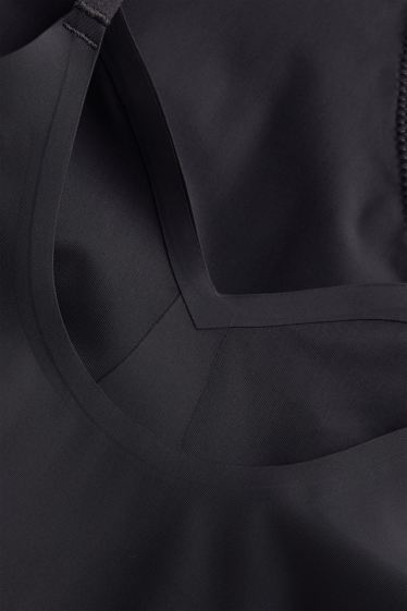 Damen - Shaping-Body - LYCRA® - schwarz