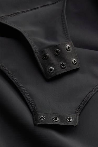 Damen - Shaping-Body - LYCRA® - schwarz