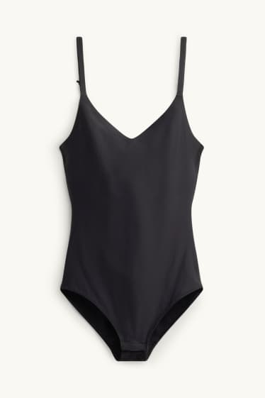 Damen - Shaping-Body - LYCRA® - schwarz