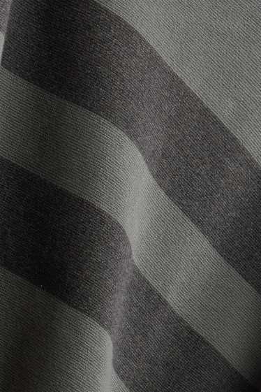 Home - Jersei - de ratlles - gris/gris