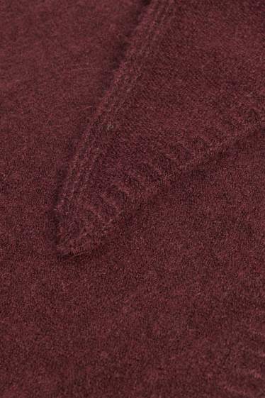 Enfants filles - Foulard - bordeaux