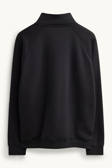 Hommes - Sweat - noir