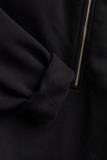 Hommes - Sweat - noir