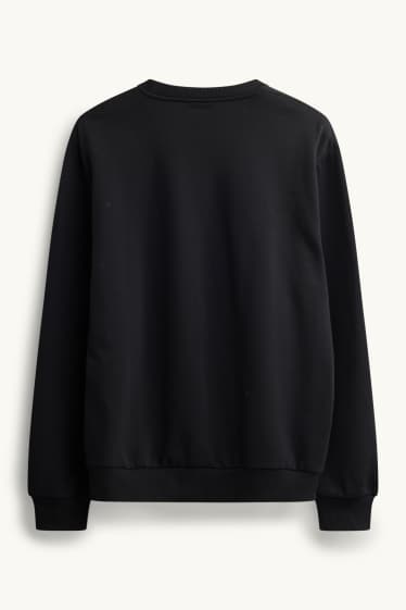 Men - Sweatshirt - black