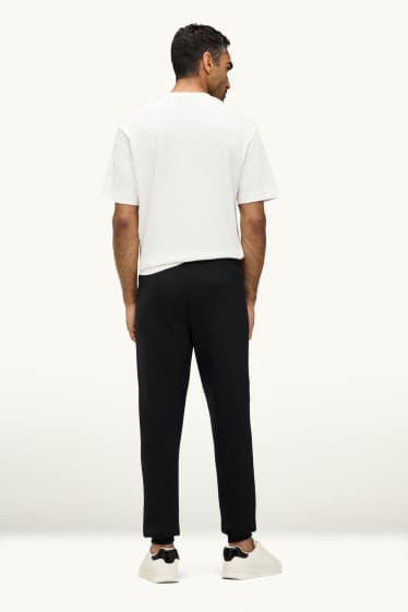 Home - Pantalons de xandall - negre