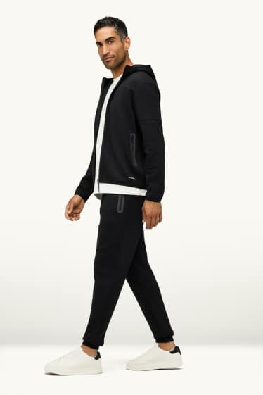 Home - Pantalons de xandall - negre