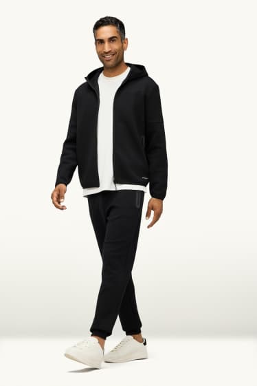 Home - Pantalons de xandall - negre