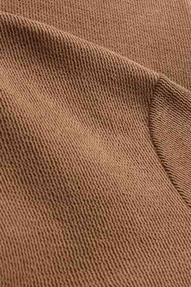 Hommes - T-shirt - marron