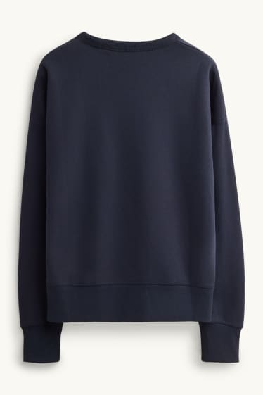 Women - Sweatshirt - dark blue