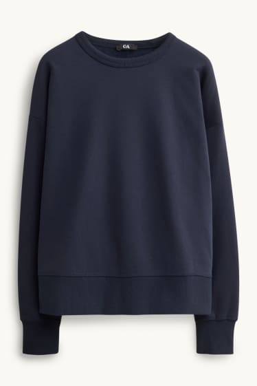 Women - Sweatshirt - dark blue