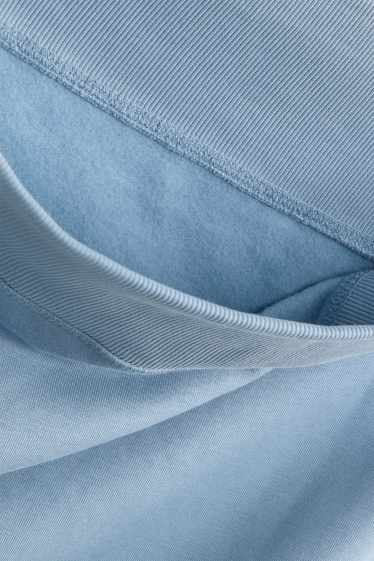 Women - Sweatshirt - light blue