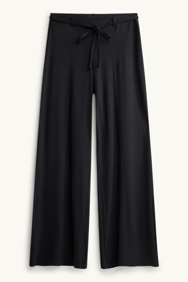 Femmes - Pantalon de jogging - noir