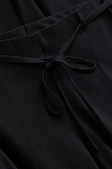 Femmes - Pantalon de jogging - noir