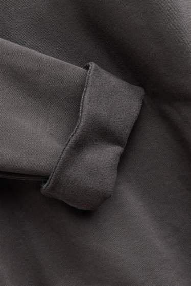 Men - Sweatshirt - dark gray