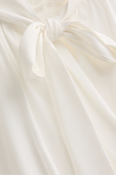 Femmes - Chemisier - blanc