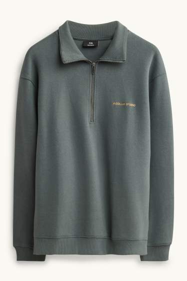 Herren - Sweatshirt - khaki