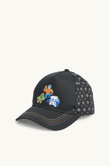 Nen - Gorra de beisbol - negre