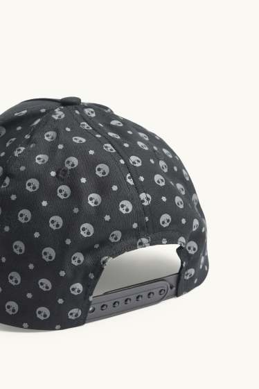 Nen - Gorra de beisbol - negre